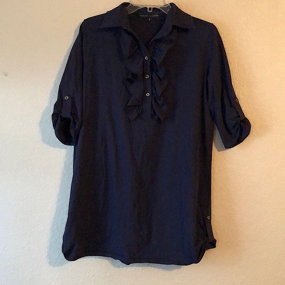 Moody Mommas Maternity Top